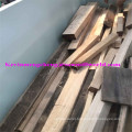 4 Axle 16 Blades Horse Bedding Used Fresh Log Wood Shavings Cutter Machine (1000KG/Hour)